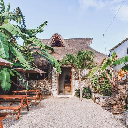 Hotel Aldea Che-Eek , Con Acceso A Un Club De Playa Privado Bacalar Exterior foto