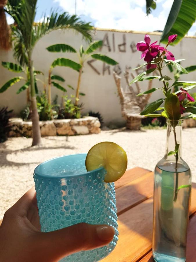 Hotel Aldea Che-Eek , Con Acceso A Un Club De Playa Privado Bacalar Exterior foto