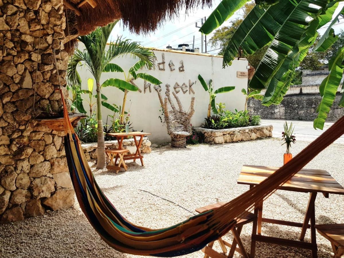 Hotel Aldea Che-Eek , Con Acceso A Un Club De Playa Privado Bacalar Exterior foto