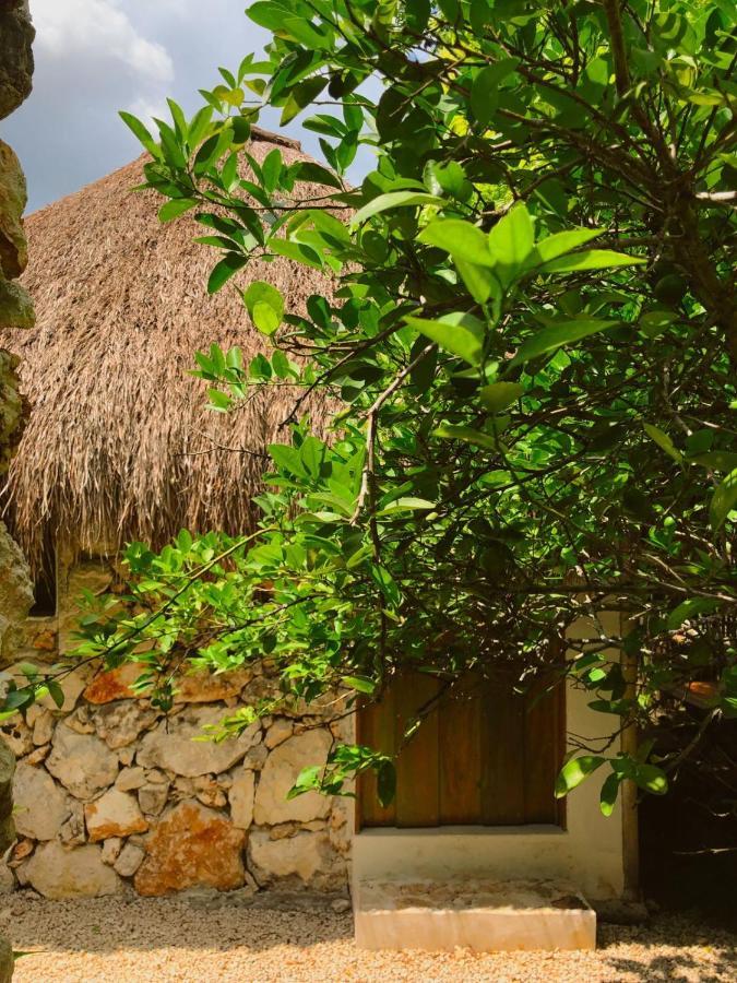 Hotel Aldea Che-Eek , Con Acceso A Un Club De Playa Privado Bacalar Exterior foto