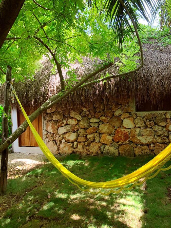 Hotel Aldea Che-Eek , Con Acceso A Un Club De Playa Privado Bacalar Exterior foto