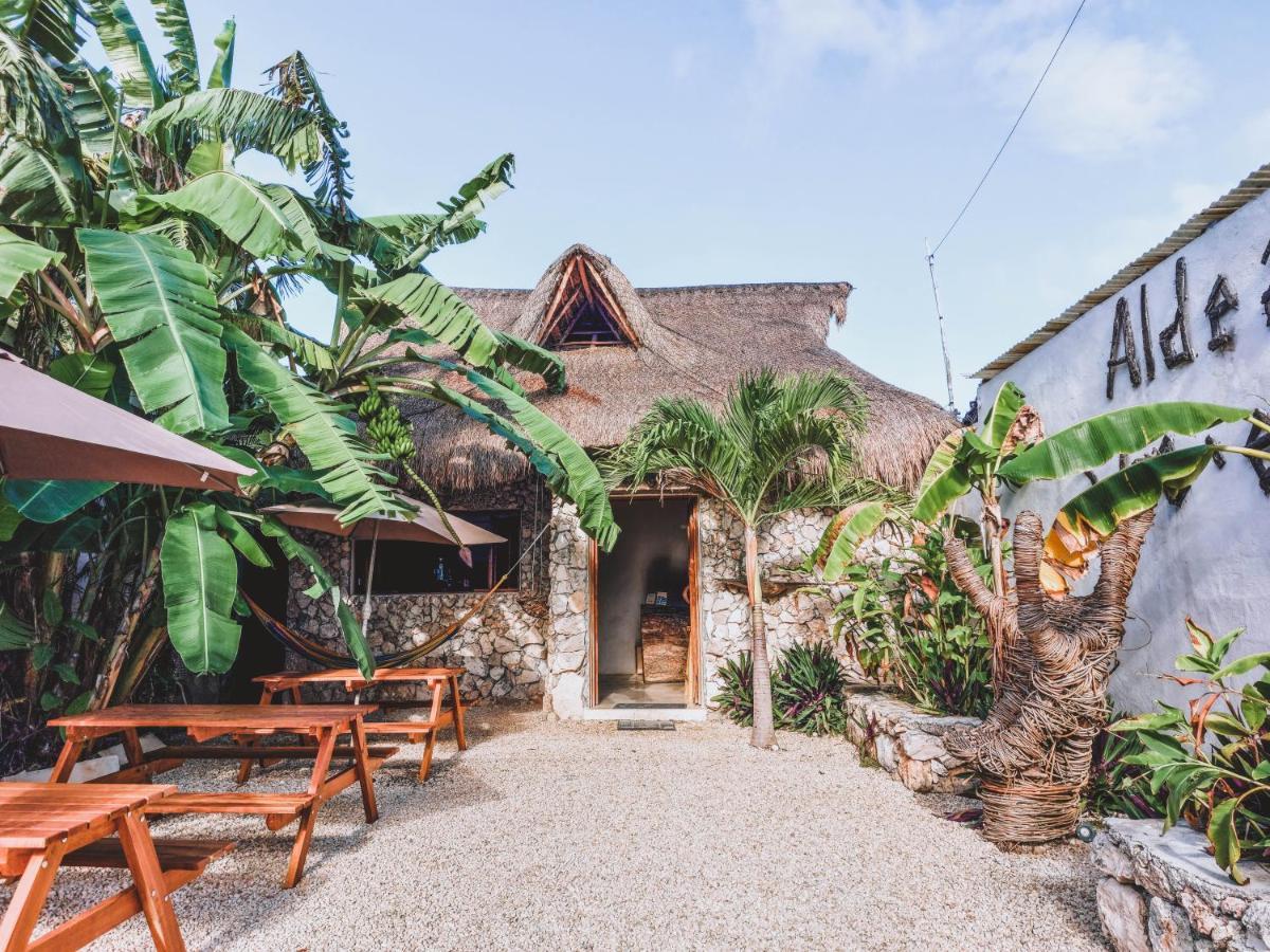 Hotel Aldea Che-Eek , Con Acceso A Un Club De Playa Privado Bacalar Exterior foto
