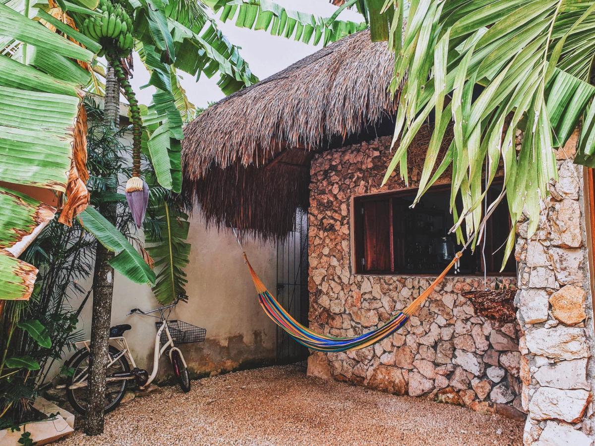 Hotel Aldea Che-Eek , Con Acceso A Un Club De Playa Privado Bacalar Exterior foto