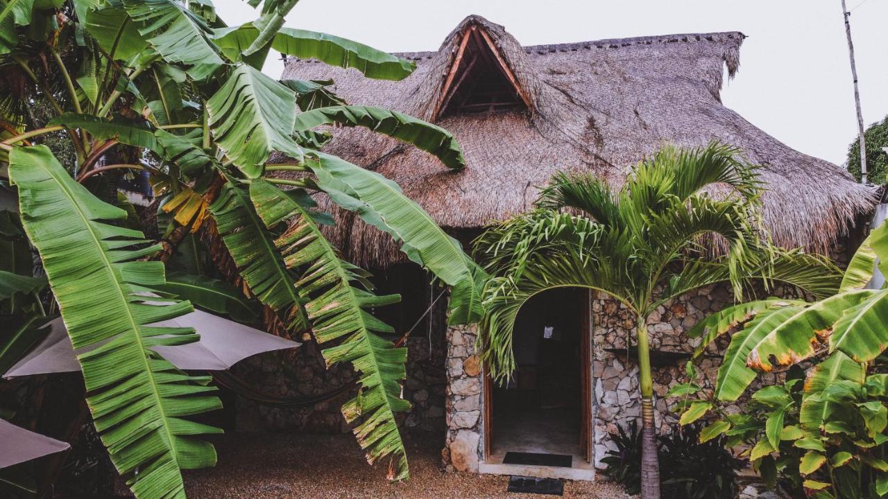 Hotel Aldea Che-Eek , Con Acceso A Un Club De Playa Privado Bacalar Exterior foto