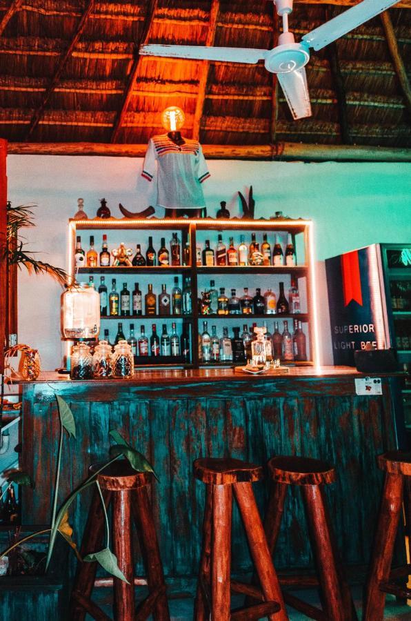 Hotel Aldea Che-Eek , Con Acceso A Un Club De Playa Privado Bacalar Exterior foto