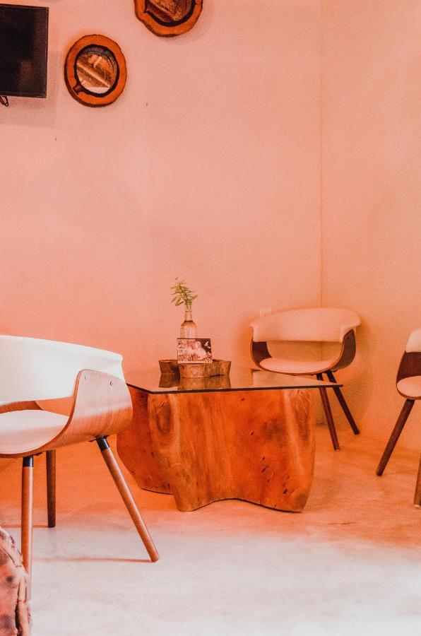 Hotel Aldea Che-Eek , Con Acceso A Un Club De Playa Privado Bacalar Exterior foto