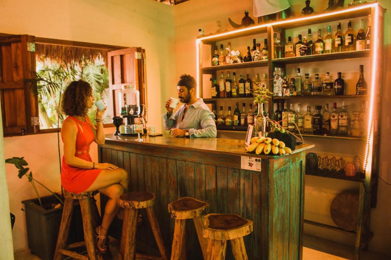 Hotel Aldea Che-Eek , Con Acceso A Un Club De Playa Privado Bacalar Exterior foto