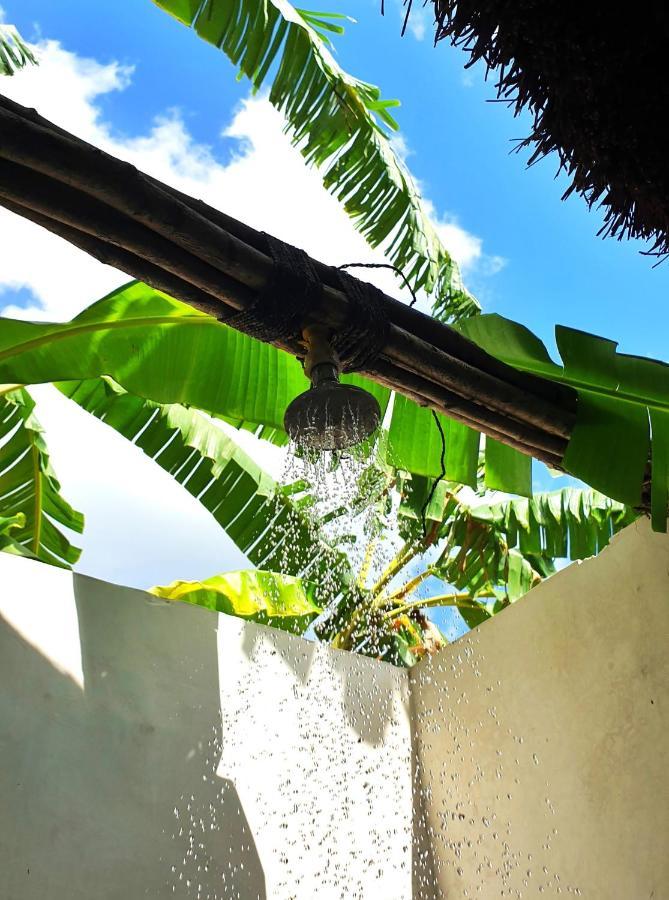 Hotel Aldea Che-Eek , Con Acceso A Un Club De Playa Privado Bacalar Exterior foto