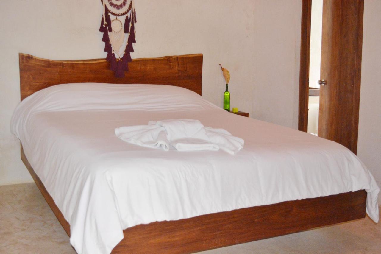 Hotel Aldea Che-Eek , Con Acceso A Un Club De Playa Privado Bacalar Exterior foto