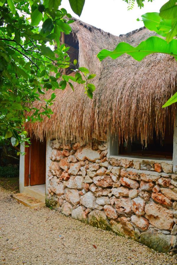 Hotel Aldea Che-Eek , Con Acceso A Un Club De Playa Privado Bacalar Exterior foto