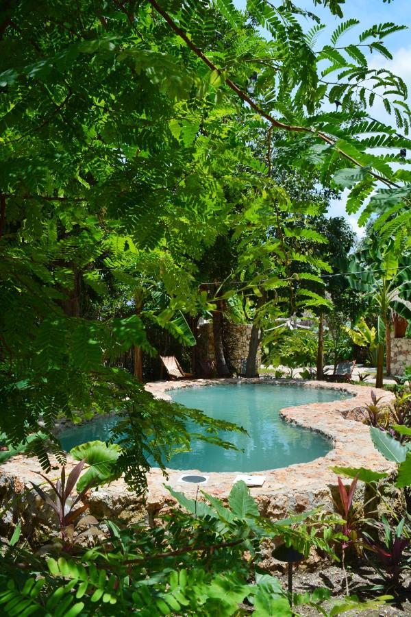 Hotel Aldea Che-Eek , Con Acceso A Un Club De Playa Privado Bacalar Exterior foto