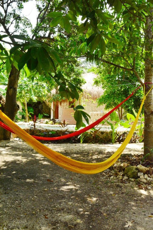 Hotel Aldea Che-Eek , Con Acceso A Un Club De Playa Privado Bacalar Exterior foto