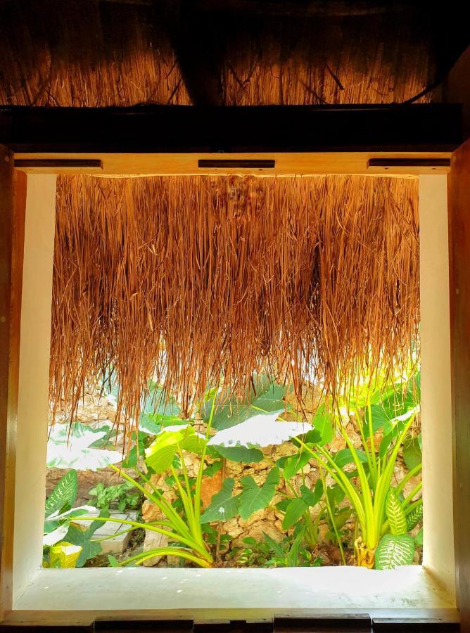 Hotel Aldea Che-Eek , Con Acceso A Un Club De Playa Privado Bacalar Exterior foto
