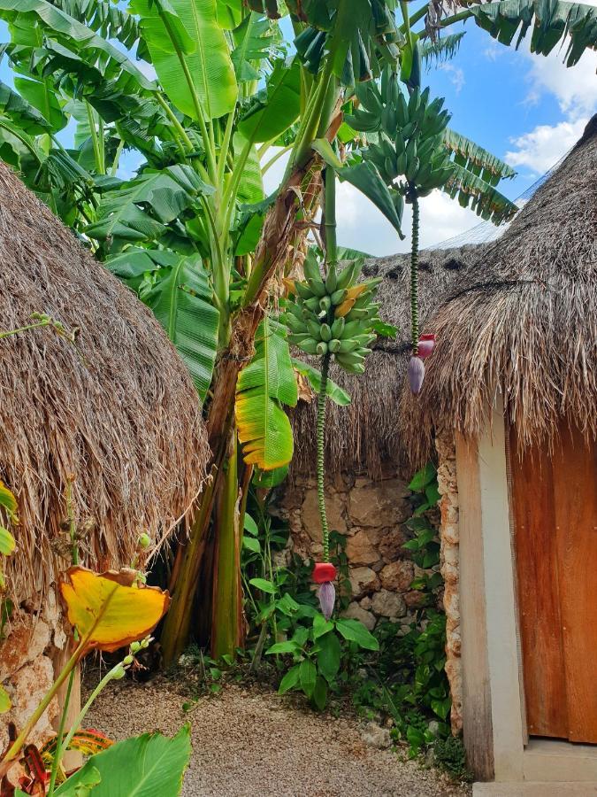 Hotel Aldea Che-Eek , Con Acceso A Un Club De Playa Privado Bacalar Exterior foto