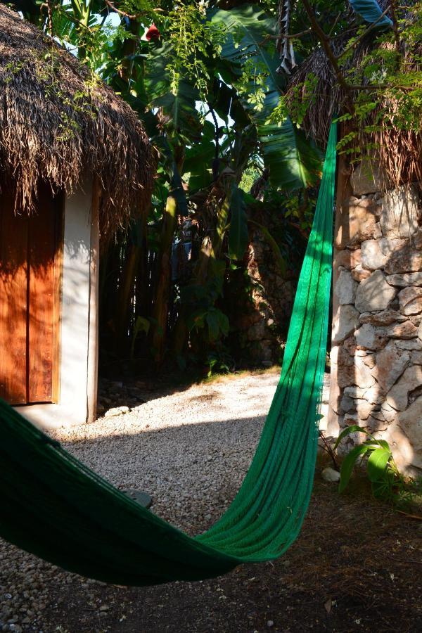 Hotel Aldea Che-Eek , Con Acceso A Un Club De Playa Privado Bacalar Exterior foto