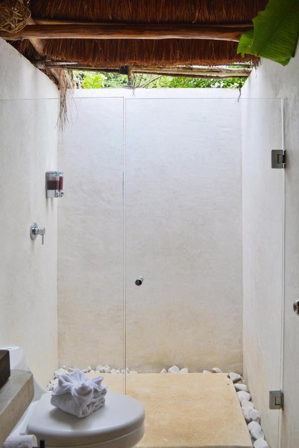 Hotel Aldea Che-Eek , Con Acceso A Un Club De Playa Privado Bacalar Exterior foto