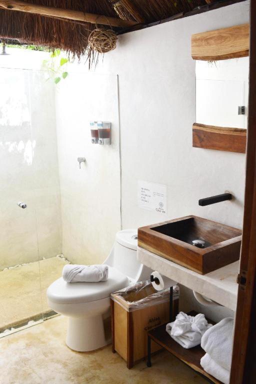 Hotel Aldea Che-Eek , Con Acceso A Un Club De Playa Privado Bacalar Exterior foto