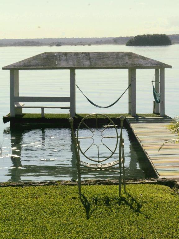 Hotel Aldea Che-Eek , Con Acceso A Un Club De Playa Privado Bacalar Exterior foto